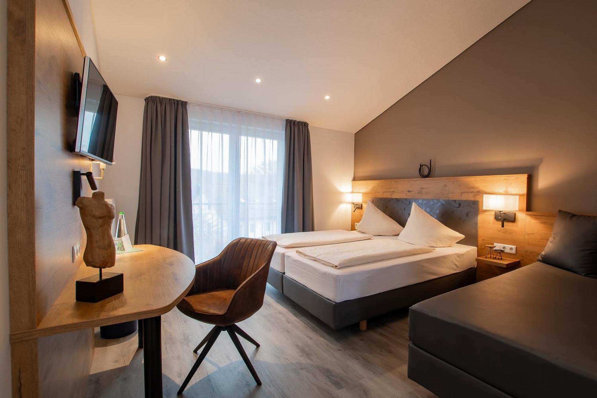 Comfort Doppelzimmer